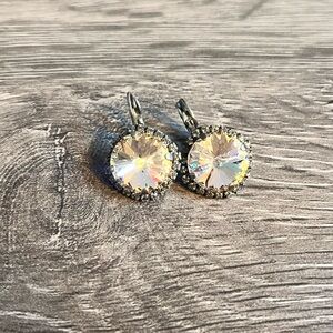 Sabika Vintage Craft Vienna Grace™️ Drop Earrings - S/S 2015